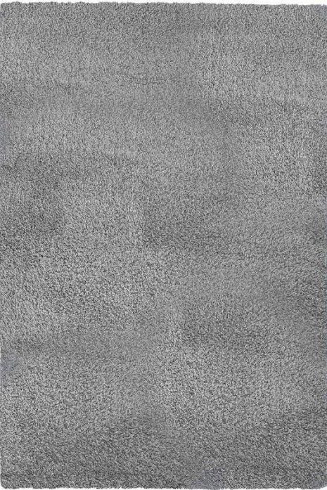 Ковер Silk Shaggy 6365f silver
